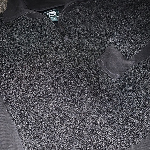 Roots zip-up Sherpa - Picture 3 of 7